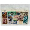 Image 6 : COLLECTION OF VINTAGE POSTAGE STAMPS FROM BOTSWANA, SOUTH WEST AFRICA (NOW NAMIBIA), AND SOUTH AFRIC