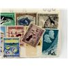 Image 8 : COLLECTION OF VINTAGE POSTAGE STAMPS FROM BOTSWANA, SOUTH WEST AFRICA (NOW NAMIBIA), AND SOUTH AFRIC