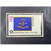 Image 12 : COLLECTION OF VINTAGE UNITED STATES POSTAGE STAMPS COMMEMORATING NORTH DAKOTA