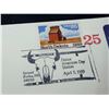 Image 28 : COLLECTION OF VINTAGE UNITED STATES POSTAGE STAMPS COMMEMORATING NORTH DAKOTA