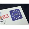 Image 29 : COLLECTION OF VINTAGE UNITED STATES POSTAGE STAMPS COMMEMORATING NORTH DAKOTA