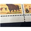 Image 4 : COLLECTION OF VINTAGE UNITED STATES POSTAGE STAMPS COMMEMORATING NORTH DAKOTA