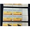 Image 5 : COLLECTION OF VINTAGE UNITED STATES POSTAGE STAMPS COMMEMORATING NORTH DAKOTA
