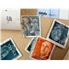 Image 6 : VINTAGE POSTAGE STAMPS PRIMARILY FROM SPAIN (INTERNAL REFERENCE: G)