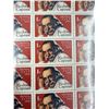 Image 7 : FIRST DAY COVER AND POSTAGE STAMPS HONORING AUTHOR WILLIAM SAROYAN (INTERNAL REFERENCE: H)