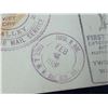 Image 11 : WRIGHT BROTHERS COMMEMORATIVE FOLDER AND THREE FIRST FLIGHT COVERS