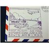 Image 14 : WRIGHT BROTHERS COMMEMORATIVE FOLDER AND THREE FIRST FLIGHT COVERS