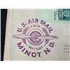 Image 20 : WRIGHT BROTHERS COMMEMORATIVE FOLDER AND THREE FIRST FLIGHT COVERS