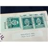 Image 21 : WRIGHT BROTHERS COMMEMORATIVE FOLDER AND THREE FIRST FLIGHT COVERS