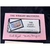 Image 2 : WRIGHT BROTHERS COMMEMORATIVE FOLDER AND THREE FIRST FLIGHT COVERS