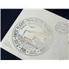 Image 6 : WRIGHT BROTHERS COMMEMORATIVE FOLDER AND THREE FIRST FLIGHT COVERS
