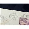 Image 7 : WRIGHT BROTHERS COMMEMORATIVE FOLDER AND THREE FIRST FLIGHT COVERS