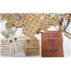 Image 6 : COLLECTION OF UNITED STATES WORLD WAR II-ERA RATION BOOKS AND STAMPS