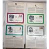 Image 1 : VINTAGE FIRST DAY OF ISSUE POSTAL COVERS