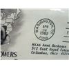 Image 23 : VINTAGE FIRST DAY OF ISSUE POSTAL COVERS