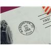 Image 6 : VINTAGE FIRST DAY OF ISSUE POSTAL COVERS