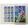 Image 2 : BUGS BUNNY 32-CENT POSTAGE STAMPS FROM 1997 ISSUED BY USPS