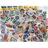 Image 5 : VINTAGE, LARGE ASSORTMENT OF LOOSE, CANCELED CANADIAN STAMPS