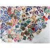 Image 6 : VINTAGE, LARGE ASSORTMENT OF LOOSE, CANCELED CANADIAN STAMPS