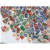 Image 7 : VINTAGE, LARGE ASSORTMENT OF LOOSE, CANCELED CANADIAN STAMPS