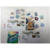Image 1 : STAMPS AND SOUVENIR SHEETS FOCUSING ON MARINE LIFE AND FISH THEMES