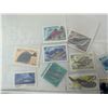 Image 2 : STAMPS AND SOUVENIR SHEETS FOCUSING ON MARINE LIFE AND FISH THEMES