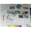 Image 3 : STAMPS AND SOUVENIR SHEETS FOCUSING ON MARINE LIFE AND FISH THEMES