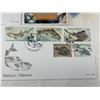 Image 5 : STAMPS AND SOUVENIR SHEETS FOCUSING ON MARINE LIFE AND FISH THEMES