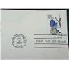 Image 6 : FIRST DAY OF ISSUE STATE BIRDS AND FLOWERS OF THE UNITED STATES SERIES: NORTHWEST STATES (INTERNAL R