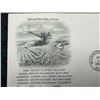 Image 10 : FIRST DAY OF ISSUE STATE BIRDS AND FLOWERS OF THE UNITED STATES SERIES: PLAINS STATES (INTERNAL REFE