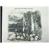 Image 11 : FIRST DAY OF ISSUE STATE BIRDS AND FLOWERS OF THE UNITED STATES SERIES: PACIFIC STATES AND FRONTIER 