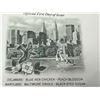 Image 3 : FIRST DAY OF ISSUE STATE BIRDS AND FLOWERS OF THE UNITED STATES SERIES: MIDDLE ATLANTIC STATES (INTE