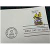 Image 4 : FIRST DAY OF ISSUE STATE BIRDS AND FLOWERS OF THE UNITED STATES SERIES: MIDDLE ATLANTIC STATES (INTE