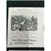 Image 2 : FIRST DAY OF ISSUE STATE BIRDS AND FLOWERS OF THE UNITED STATES SERIES: BORDER STATES (INTERNAL REFE
