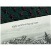 Image 4 : FIRST DAY OF ISSUE STATE BIRDS AND FLOWERS OF THE UNITED STATES SERIES: BORDER STATES (INTERNAL REFE