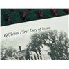 Image 4 : FIRST DAY OF ISSUE STATE BIRDS AND FLOWERS OF THE UNITED STATES SERIES: SOUTHEAST STATES (INTERNAL R