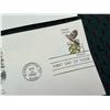 Image 6 : FIRST DAY OF ISSUE STATE BIRDS AND FLOWERS OF THE UNITED STATES SERIES: SOUTHEAST STATES (INTERNAL R