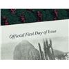 Image 4 : FIRST DAY OF ISSUE STATE BIRDS AND FLOWERS OF THE UNITED STATES SERIES: SOUTHWEST STATES (INTERNAL R