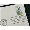 Image 8 : FIRST DAY OF ISSUE STATE BIRDS AND FLOWERS OF THE UNITED STATES SERIES: SOUTHWEST STATES (INTERNAL R