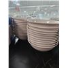 Image 2 : White Ceramic Bowls – Quantity 22