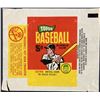 Image 1 : 1965 O-PEE-CHEE BASEBALL WRAPPER