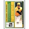 Image 2 : 2025 DONRUSS PAUL SKENES ROOKIE CARD