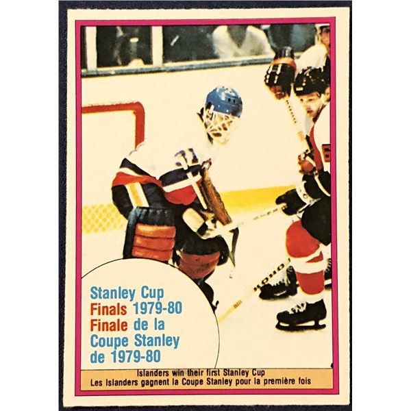 1980-81 O-PEE-CHEE BILLY SMITH (HOF)