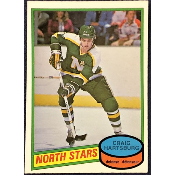 1980-81 O-PEE-CHEE CRAIG HARTSBURG
