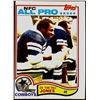Image 1 : 1982 TOPPS ED 'TOO' TALL' JONES