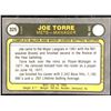 Image 2 : 1981 FLEER JOE TORRE (HOF)