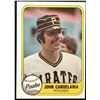 Image 1 : 1981 FLEER JOHN CANDELARIA