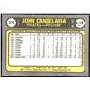 Image 2 : 1981 FLEER JOHN CANDELARIA