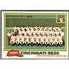 Image 1 : 1981 TOPPS CINCINNATI REDS