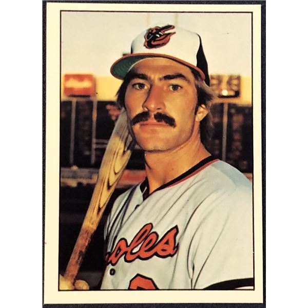 1975 SSPC BASEBALL BOBBY GRICH